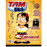 Revista Tam Kids Janeiro
