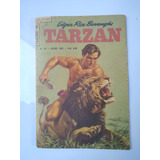 Revista Tarzan No 49