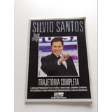 Revista Te Contei Silvio Santos Trajetória Completa T522