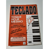 Revista Teclado Toque Hoje Mesmo Músicas Juninas H865