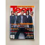 Revista Teen Backstreet Boys