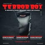 Revista Terror Box N 1 Para Mentes Fora Da Caixa