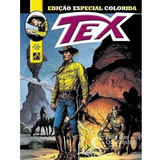 Revista Tex Edição Colorida N