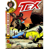 Revista Tex Edição De Ouro N 98 O Tesouro Da Mina