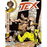 Revista Tex Edição De Ouro Nº 109 - Expedição Ao México
