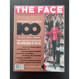 Revista The Face 1988
