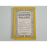 Revista The National Geographic