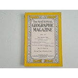 Revista The National Geographic