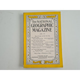 Revista The National Geographic
