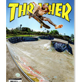 Revista Thrasher Skatistas
