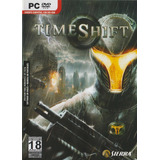 Revista Time Shift Jogo Completo Para Pc