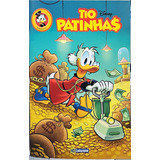Revista Tio Gibis Patinhas E Mickey 