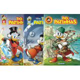 Revista Tio Patinhas Kit