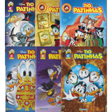 Revista Tio Patinhas Kit
