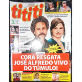 Revista Tititi 847 Angélica Roberto Bolaños