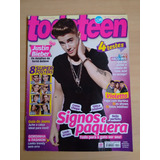 Revista Toda Teen 215 Justin Bieber