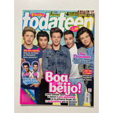 Revista Toda Teen 223 One Direction Neymar Pôster 13000