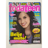 Revista Todateen 189 Luan Santana Demi Lovato Poster 13632