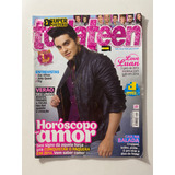 Revista Todateen 217 Luan Santana Posteres Liam Chris 13642