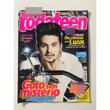 Revista Todateen 232 Luan Santana Posteres Adam Levine 13641