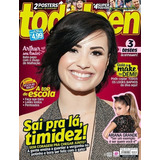 Revista Todateen 321 15 Demi Lovato anitta luan Santana