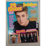 Revista Todateen 9 Justin Bieber One Direction Neymar 872x