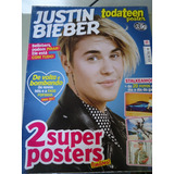 Revista Todateen Poster 15 Justin Bieber