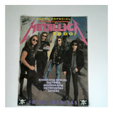 Revista Top Rock Edição Especial Metallica