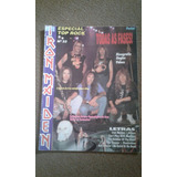 Revista Top Rock Especial N 32 Iron Maiden