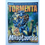 Revista Tormenta Nº 2 - Ed. Trama - Rpg / Minotauros - 2000
