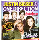Revista Tota Teen 09 Jsutin Bieber One Direction