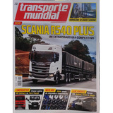Revista Transporte Mundial Edição 212
