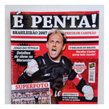 Revista Tributo Esportivo - São Paulo Campeão Br 2007