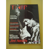 Revista Trip 53 Jimi Hendrix Zeca