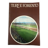 Revista Turf E Fomento Rara Colecionador Abr jun 1964