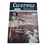 Revista Turística Cicerone Brasileiro No 104 Janeiro De 1958