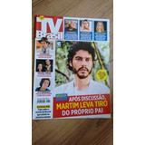 Revista Tv Brasil 844 Novelas Ana