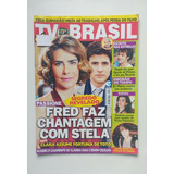 Revista Tv Brasil Maitê Proença E