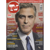 Revista Tv Film George Clooney Natalie Wood Carla Bruni