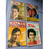 Revista Tv Intervalo Antigas
