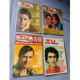 Revista Tv Intervalo Antigas