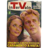 Revista Tv Intervalo N 159 - Ano I V - 23 A 29 Janeiro -1966