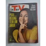 Revista Tv Intervalo N 224 Regina Duarte