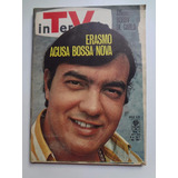 Revista Tv Intervalo N 235 Erasmo Carlos