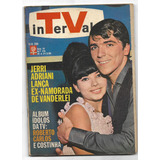 Revista Tv Intervalo Nº 175 Maio 1966 Capa Jerri Adriani