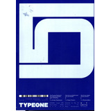 Revista Typeone Uk Tipografia Com Tópicos