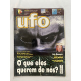Revista Ufo 196 Extraterrestre
