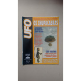 Revista Ufo 45 Chupacabra