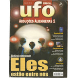 Revista Ufo Especial Abduções Alienígenas 1 Número 26