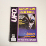 Revista Ufo Especial Contatos Com Ets
